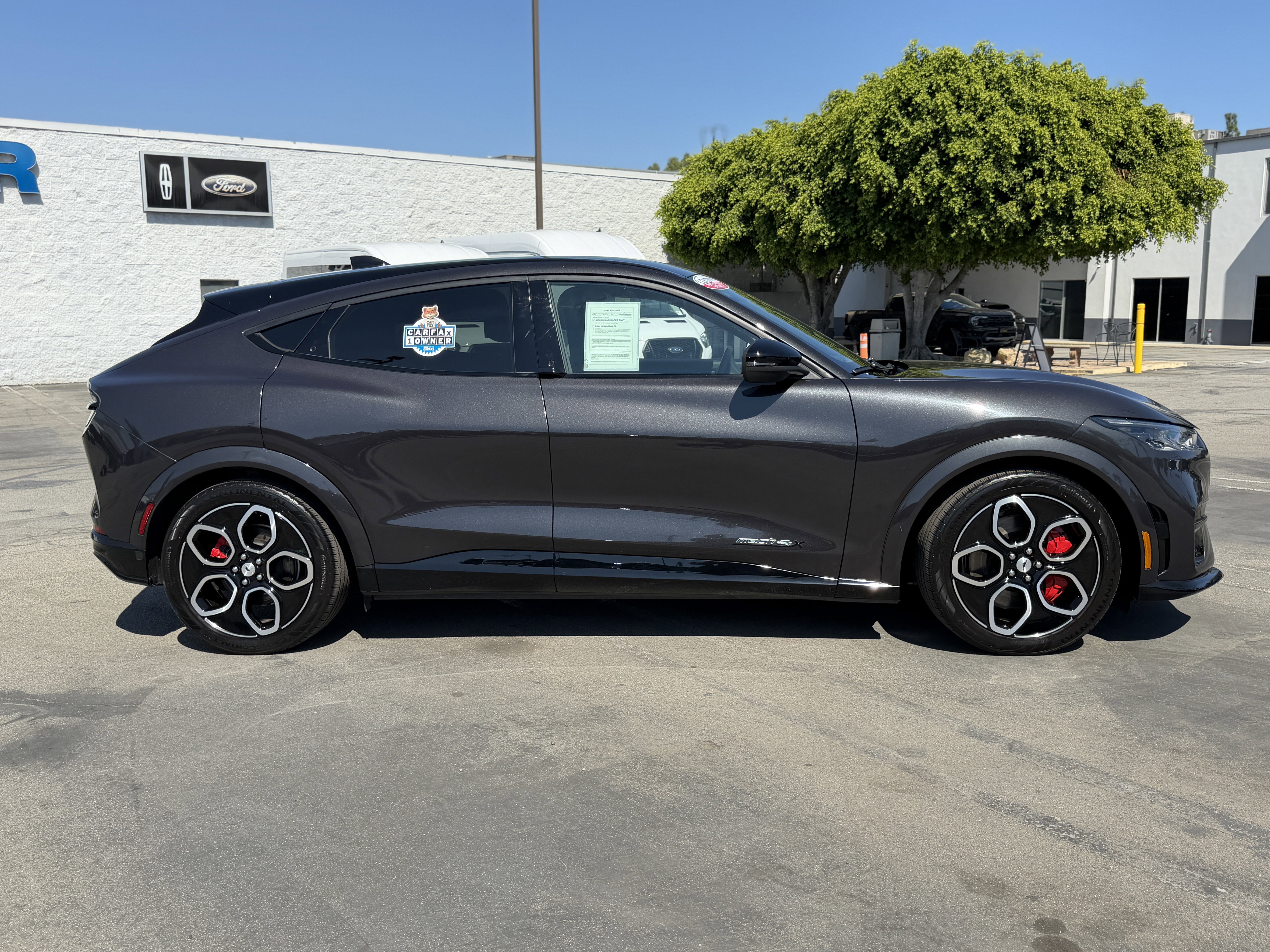 Certified 2022 Ford Mustang Mach-E GT image 11