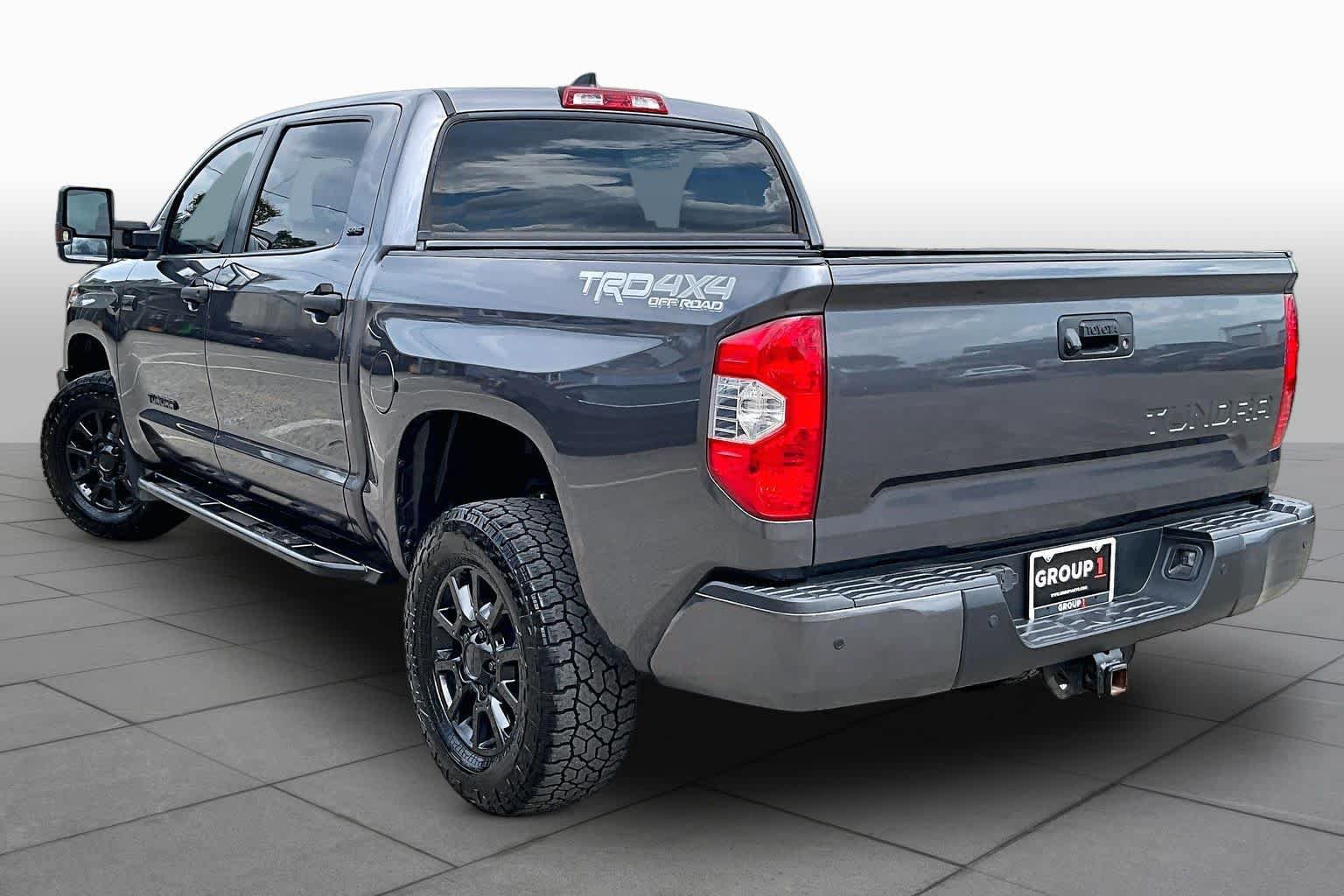 Used 2020 Toyota Tundra SR5 w/ TRD Off-Road Package AWD/4WD image 6