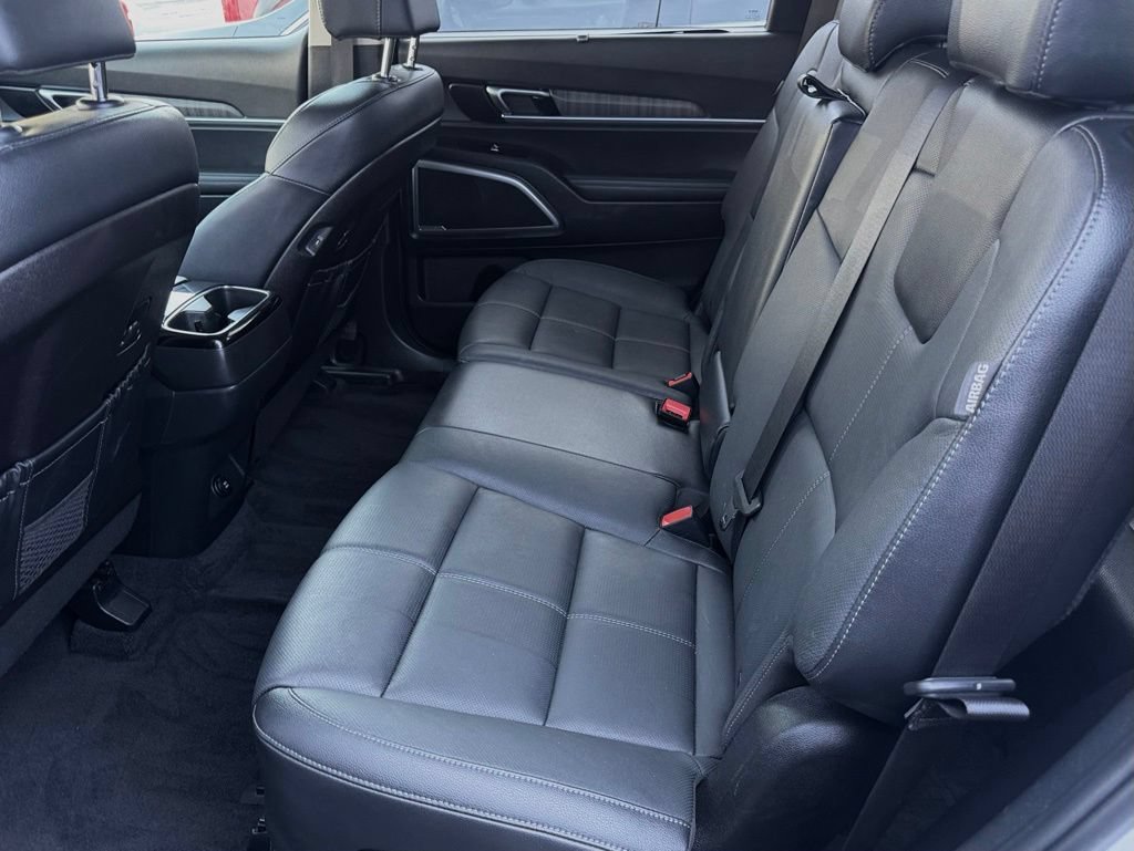 Used 2024 Kia Telluride EX FWD image 35