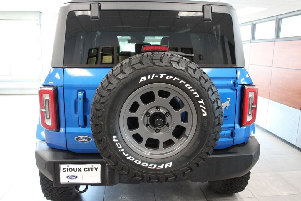 Certified 2023 Ford Bronco Outer Banks AWD/4WD image 4