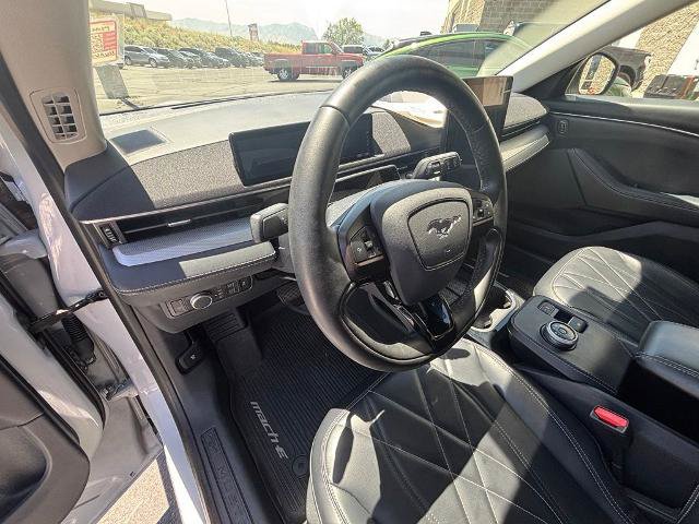 Certified 2021 Ford Mustang Mach-E Select w/ Comfort/Technology Package AWD/4WD image 17