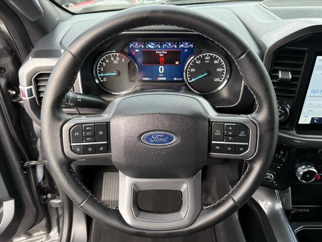 Certified 2023 Ford F150 XLT w/ Equipment Group 302A High image 14