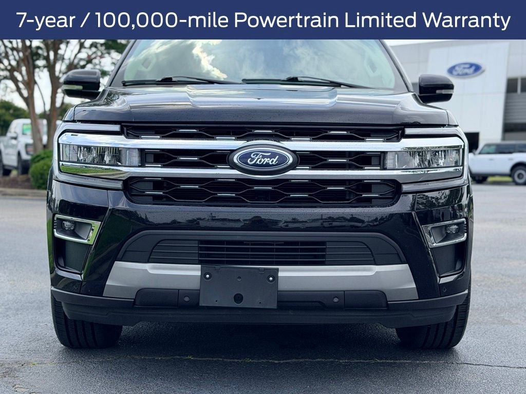 Certified 2024 Ford Expedition Limited AWD/4WD image 4