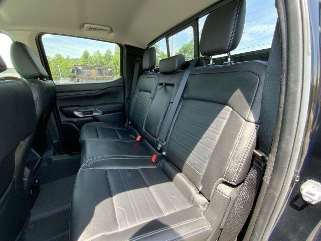 Certified 2024 Ford Ranger Lariat w/ FX4 Off-Road Package image 22