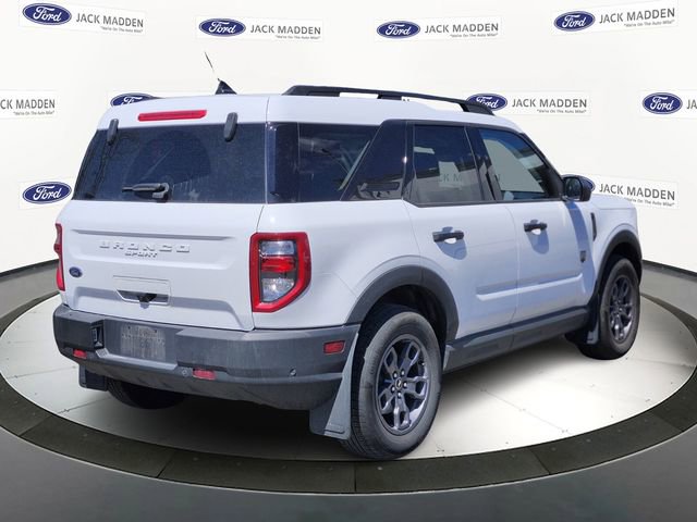 Certified 2024 Ford Bronco Sport Big Bend w/ Convenience Package AWD/4WD image 5