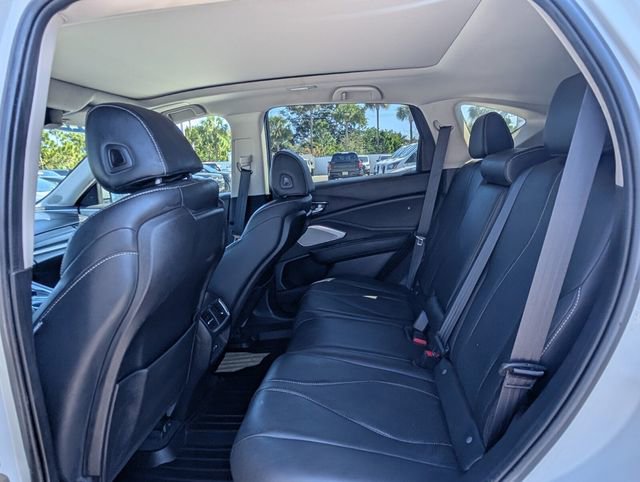 Used 2022 Acura RDX AWD w/ Technology Package image 8