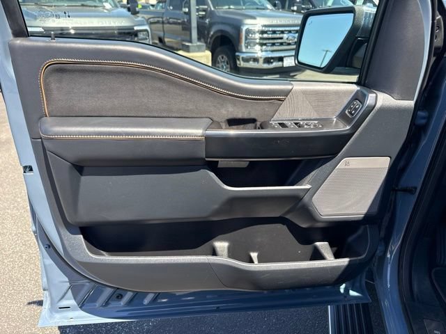 Certified 2023 Ford F150 Platinum AWD/4WD image 16