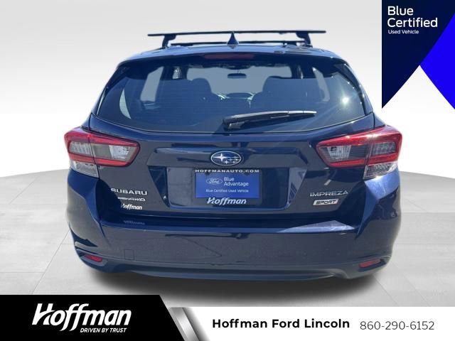 Used 2021 Subaru Impreza 2.0i Sport image 4