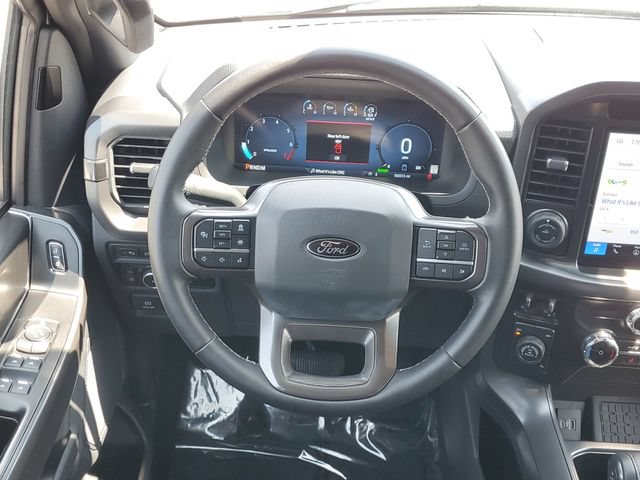 Certified 2024 Ford F150 XLT w/ Equipment Group 302A MID AWD/4WD image 33