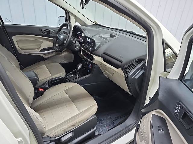 Certified 2022 Ford EcoSport S AWD/4WD image 16