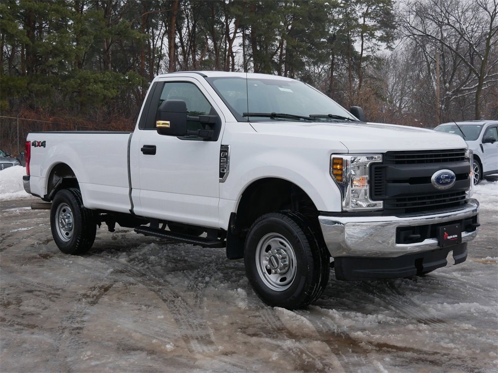 Certified 2019 Ford F250 XL w/ XL Value Package