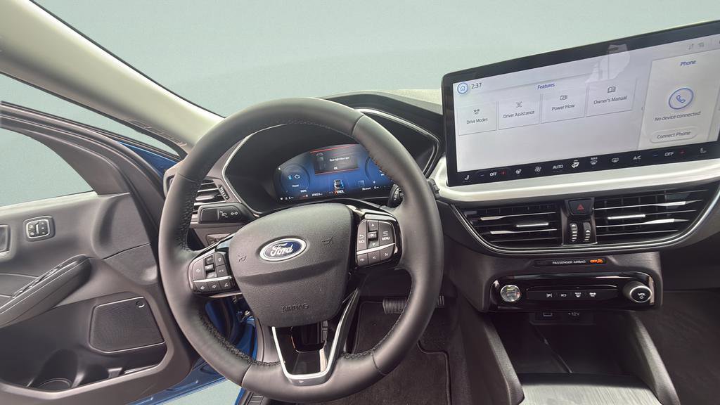 Certified 2023 Ford Escape Platinum AWD/4WD image 36