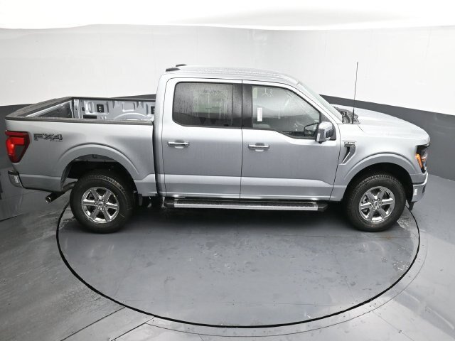 Certified 2025 Ford F150 XLT w/ Equipment Group 302A MID AWD/4WD image 24