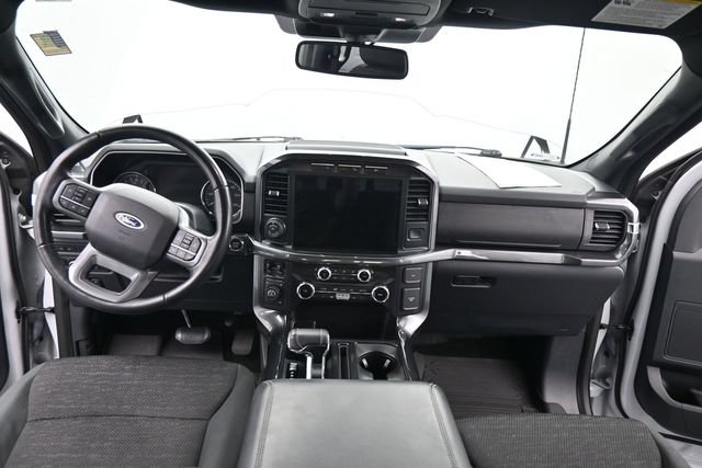 Certified 2022 Ford F150 XLT w/ Equipment Group 302A High AWD/4WD image 21