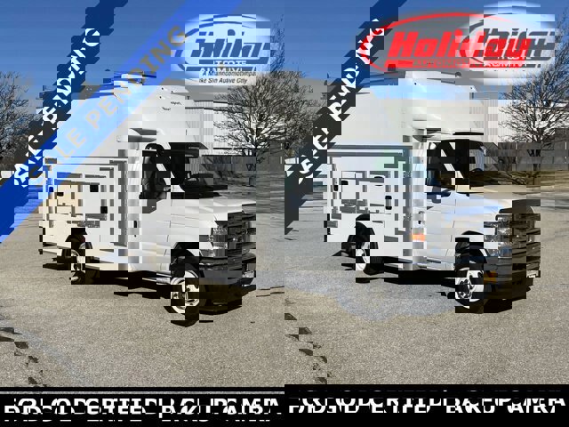 Certified 2024 Ford E-350 and Econoline 350 Super Duty w/ Power Windows & Locks Group image 7