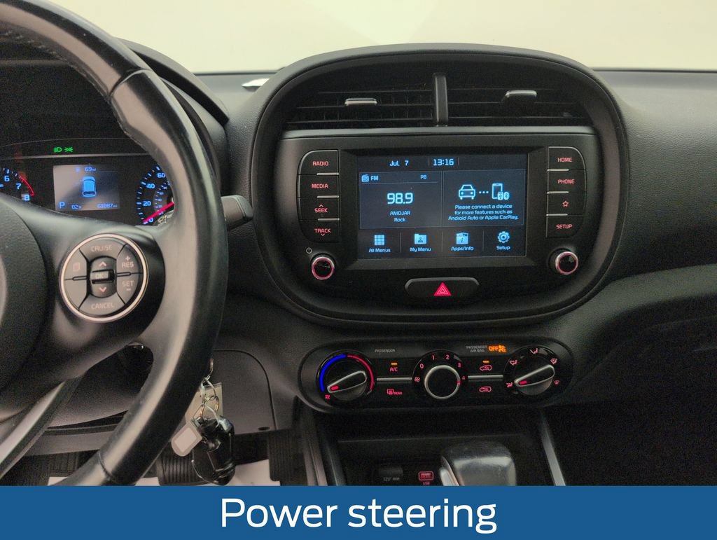 Used 2021 Kia Soul GT-Line FWD image 19