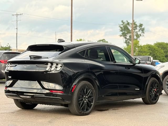 Certified 2025 Ford Mustang Mach-E Premium w/ Sport Appearance Package RWD image 39