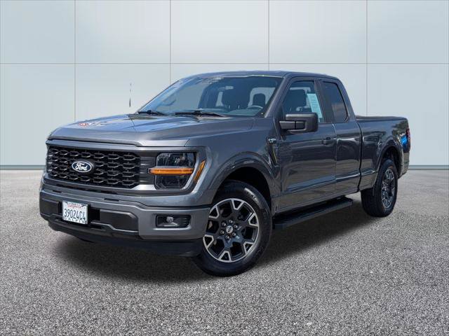 Certified 2024 Ford F150 STX RWD image 1