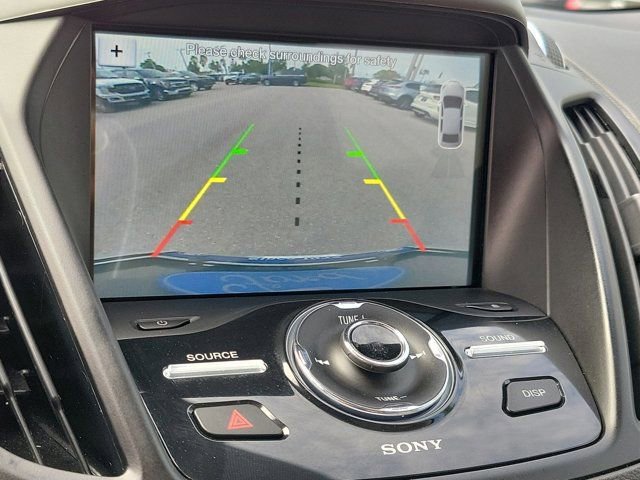 Certified 2017 Ford Escape Titanium image 32