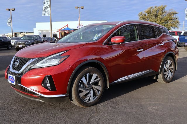 Used 2019 Nissan Murano SL w/ SL Technology Package image 11