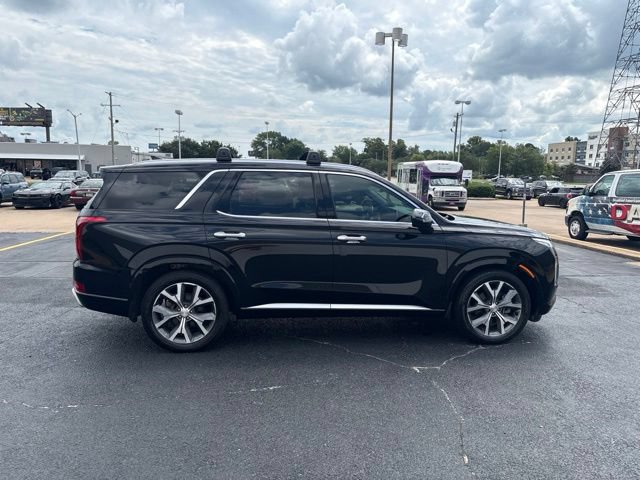 Used 2022 Hyundai Palisade Limited FWD image 8