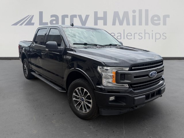 Certified 2020 Ford F150 XLT w/ Equipment Group 302A Luxury AWD/4WD image 7