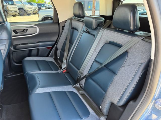 Certified 2024 Ford Bronco Sport Outer Banks w/ Tech Package AWD/4WD image 16