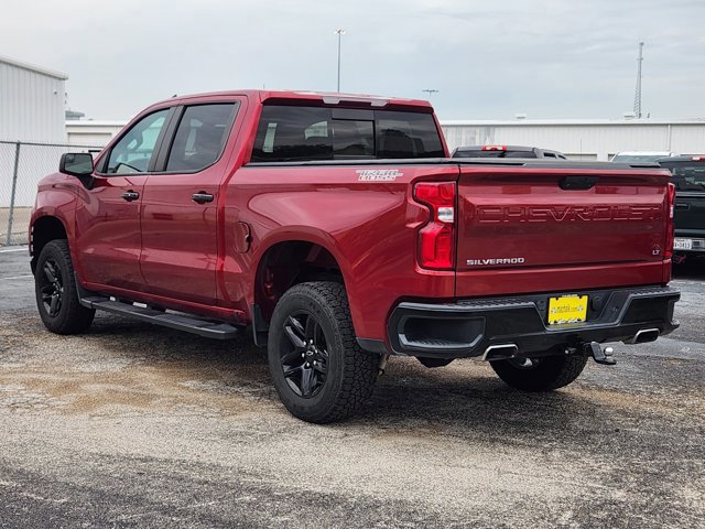 Used 2021 Chevrolet Silverado 1500 LT Trail Boss w/ Convenience Package II image 5