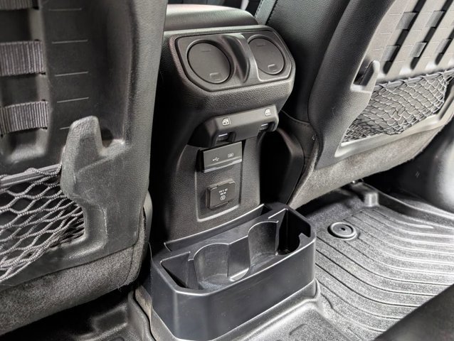 Used 2020 Jeep Wrangler Unlimited Rubicon AWD/4WD image 14