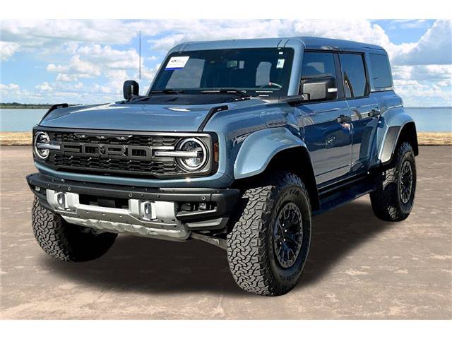 Certified 2025 Ford Bronco Raptor AWD/4WD image 4