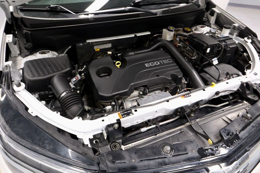 Used 2022 Chevrolet Equinox Premier AWD/4WD image 17