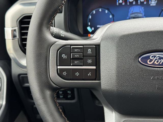 Certified 2025 Ford F150 Lariat w/ Equipment Group 502A High AWD/4WD image 19