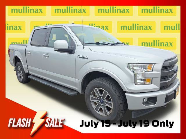 Certified 2017 Ford F150 Lariat