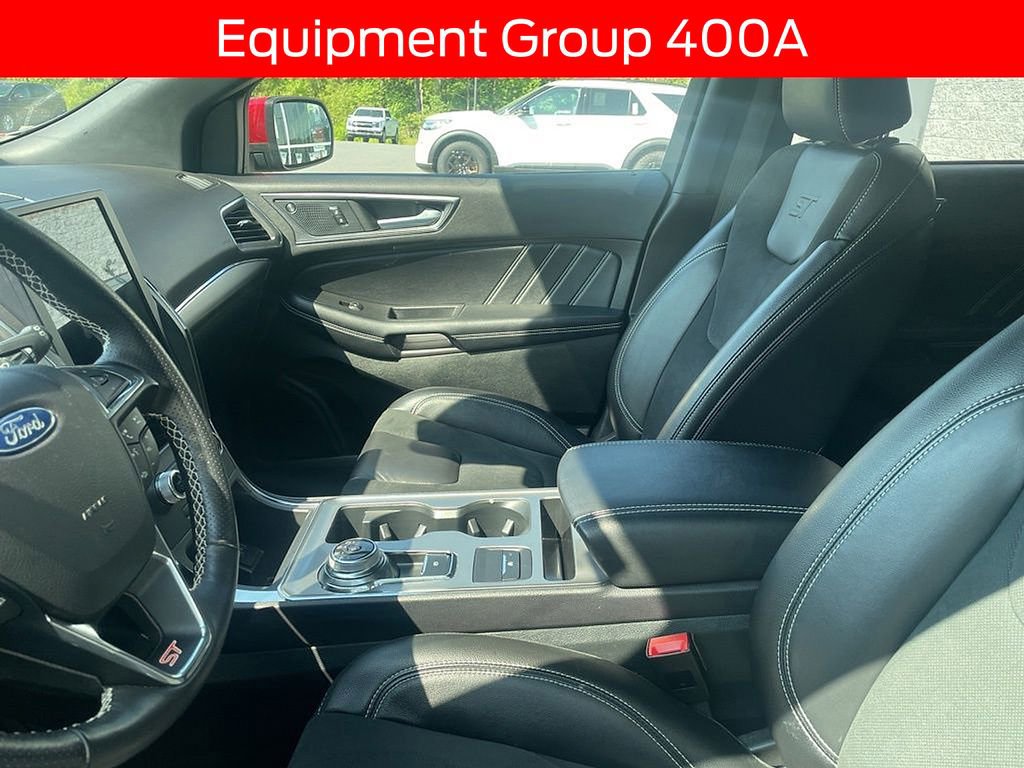 Certified 2023 Ford Edge ST AWD/4WD image 7