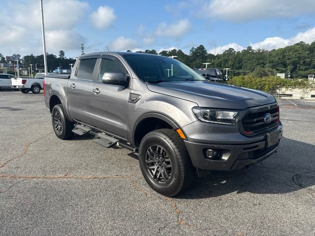 Certified 2021 Ford Ranger Lariat w/ Tremor Off-Road Package