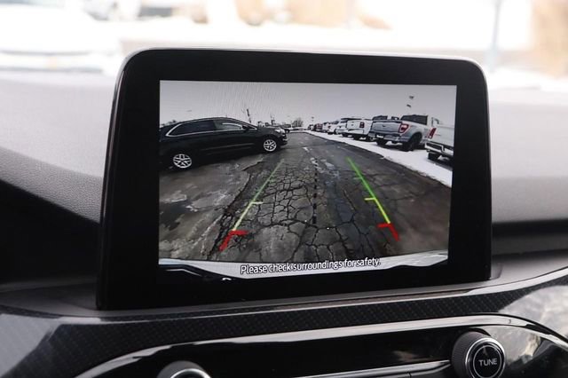 Certified 2024 Ford Escape ST-Line image 17