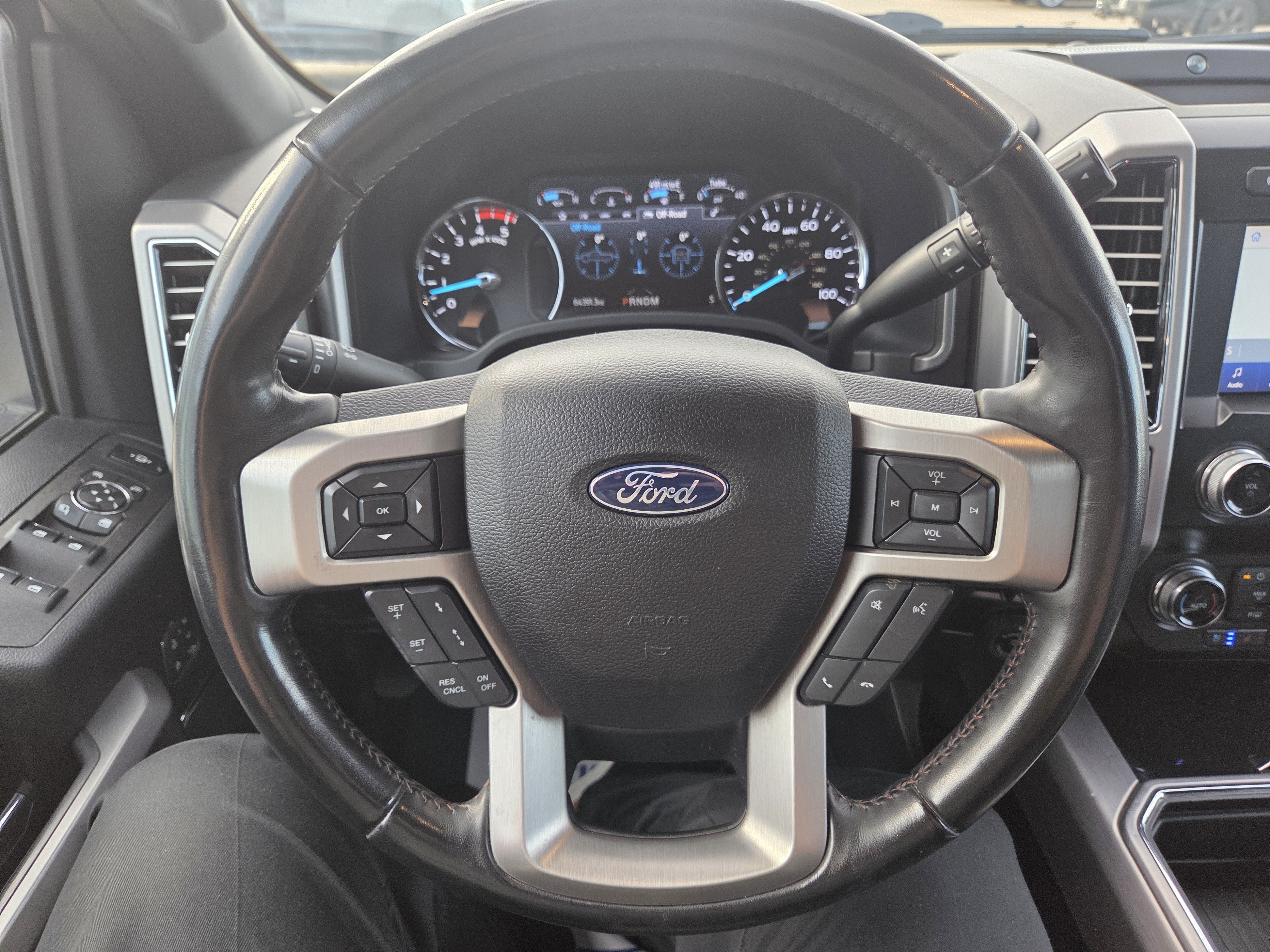 Certified 2020 Ford F350 Platinum AWD/4WD image 14
