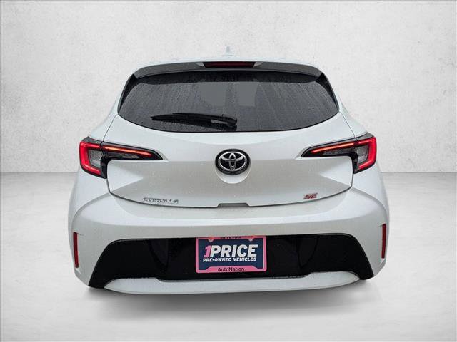 Used 2025 Toyota Corolla SE FWD image 7
