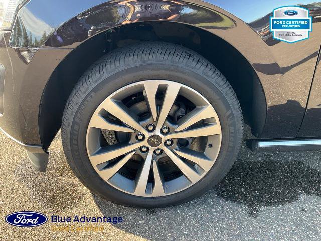 Certified 2021 Ford Expedition Limited AWD/4WD image 32