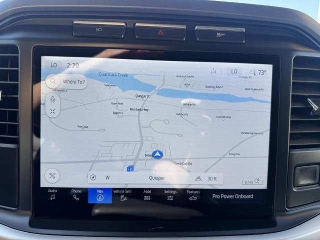 Certified 2022 Ford F150 Lightning Pro image 23