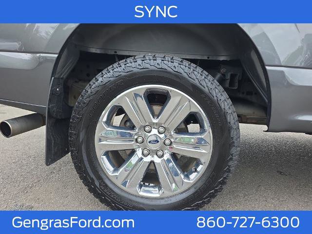 Certified 2018 Ford F150 XLT w/ Equipment Group 302A Luxury AWD/4WD image 13