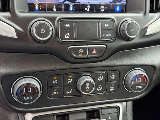 Used 2022 GMC Terrain SLT w/ Infotainment Package II FWD image 15