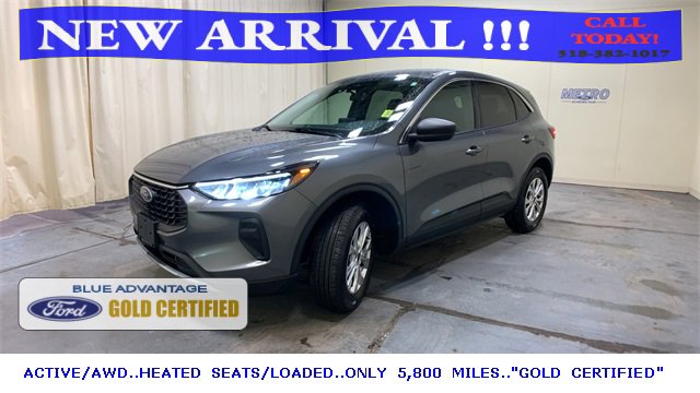 Certified 2023 Ford Escape Active image 8