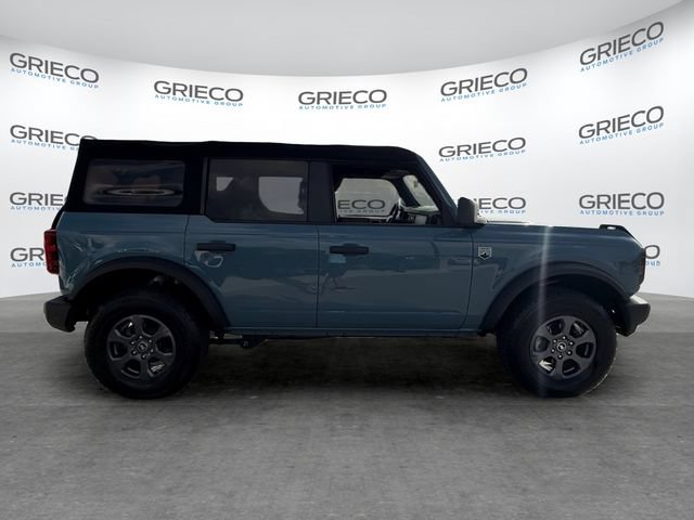 Certified 2022 Ford Bronco Big Bend AWD/4WD image 7