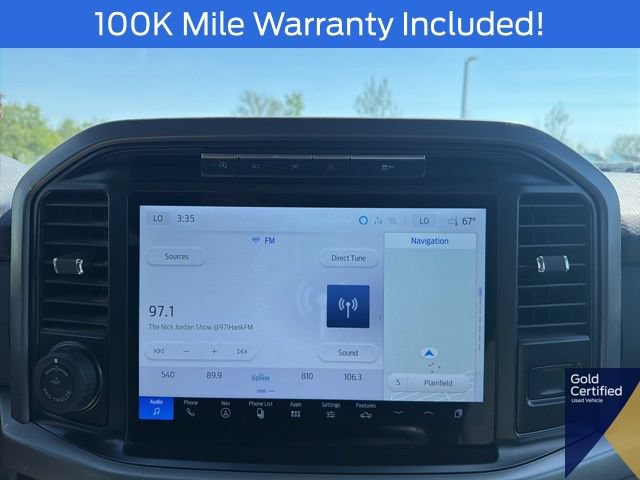 Certified 2024 Ford F150 XLT w/ Equipment Group 302A MID AWD/4WD image 29