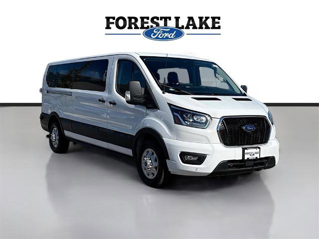 Certified 2023 Ford Transit 350 XLT