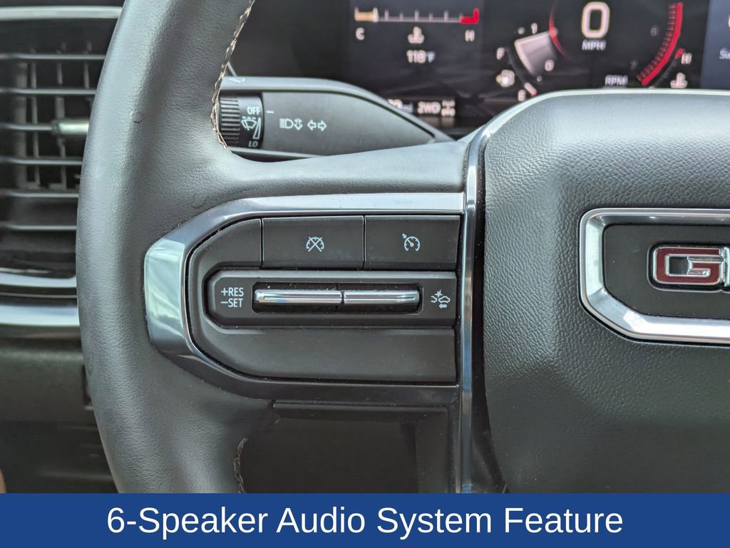 Used 2024 GMC Canyon AT4 w/ AT4 Premium Package image 28