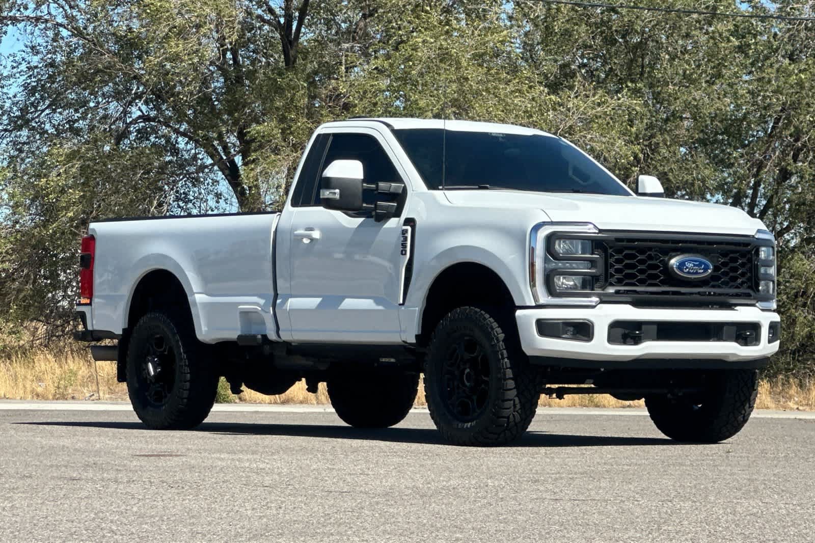 Certified 2025 Ford F350 XL w/ STX Appearance Package AWD/4WD image 8