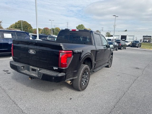 Certified 2024 Ford F150 XLT w/ Equipment Group 302A MID AWD/4WD image 12