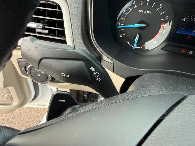 Certified 2017 Ford Fusion SE FWD image 36